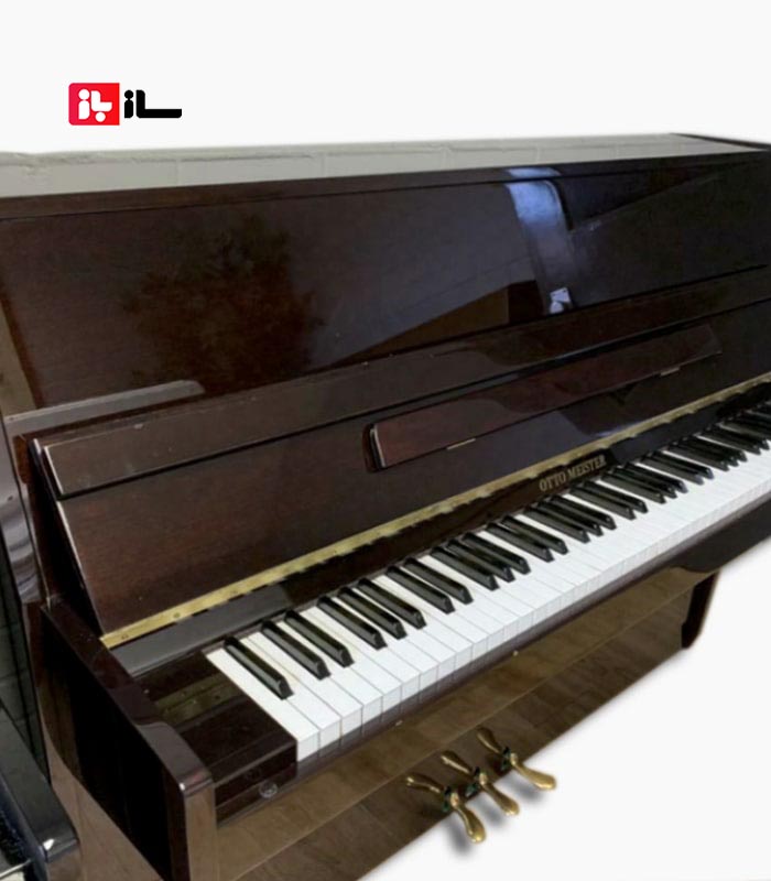 پیانو Otto meister console - سازباز